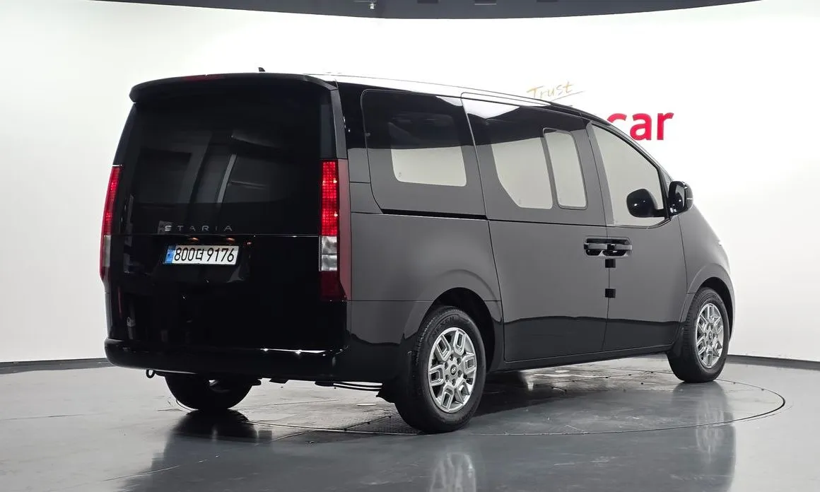 Hyundai Staria 2025 из KR, фото 2