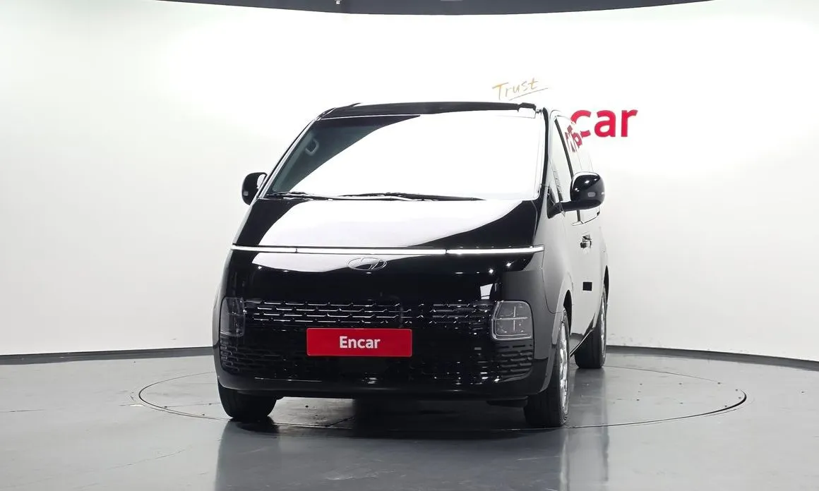 Hyundai Staria 2025 из KR, фото 3