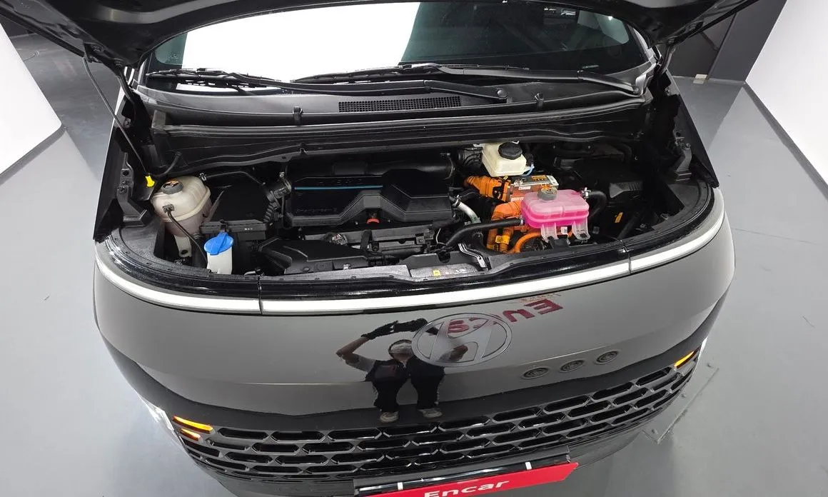 Hyundai Staria 2025 из KR, фото 8