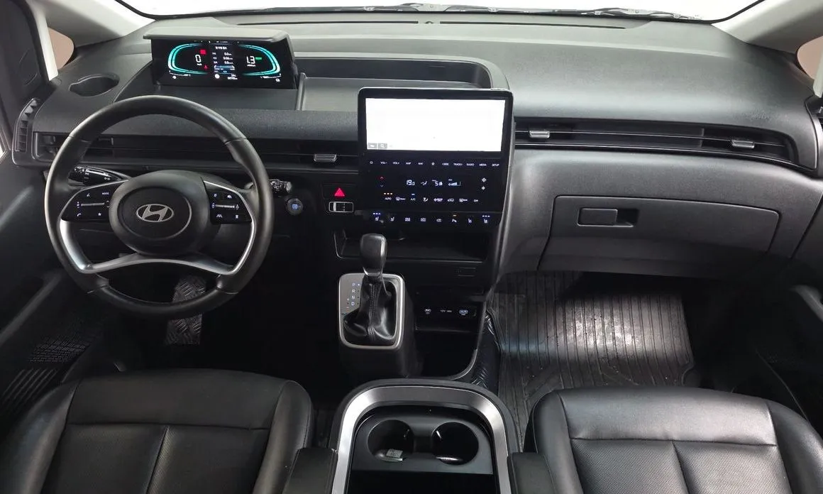 Hyundai Staria 2025 из KR, фото 9