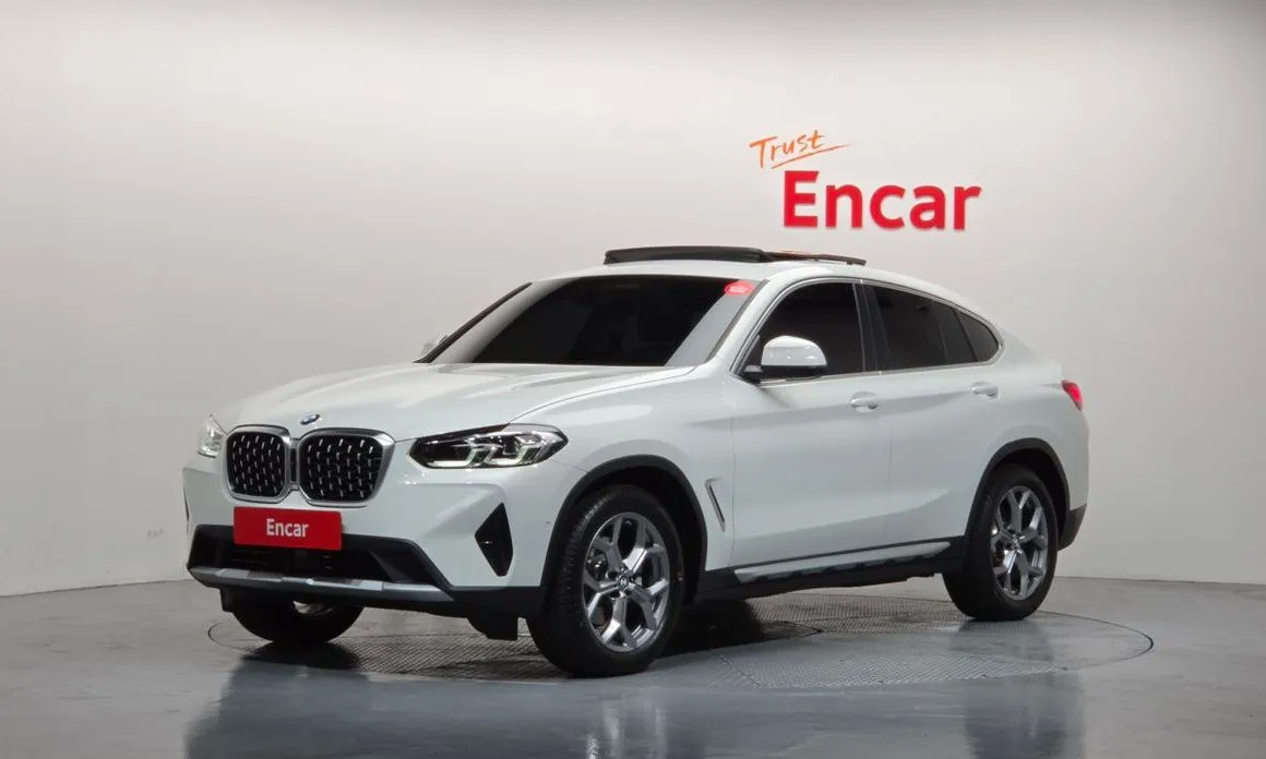 BMW X4 — фото 1