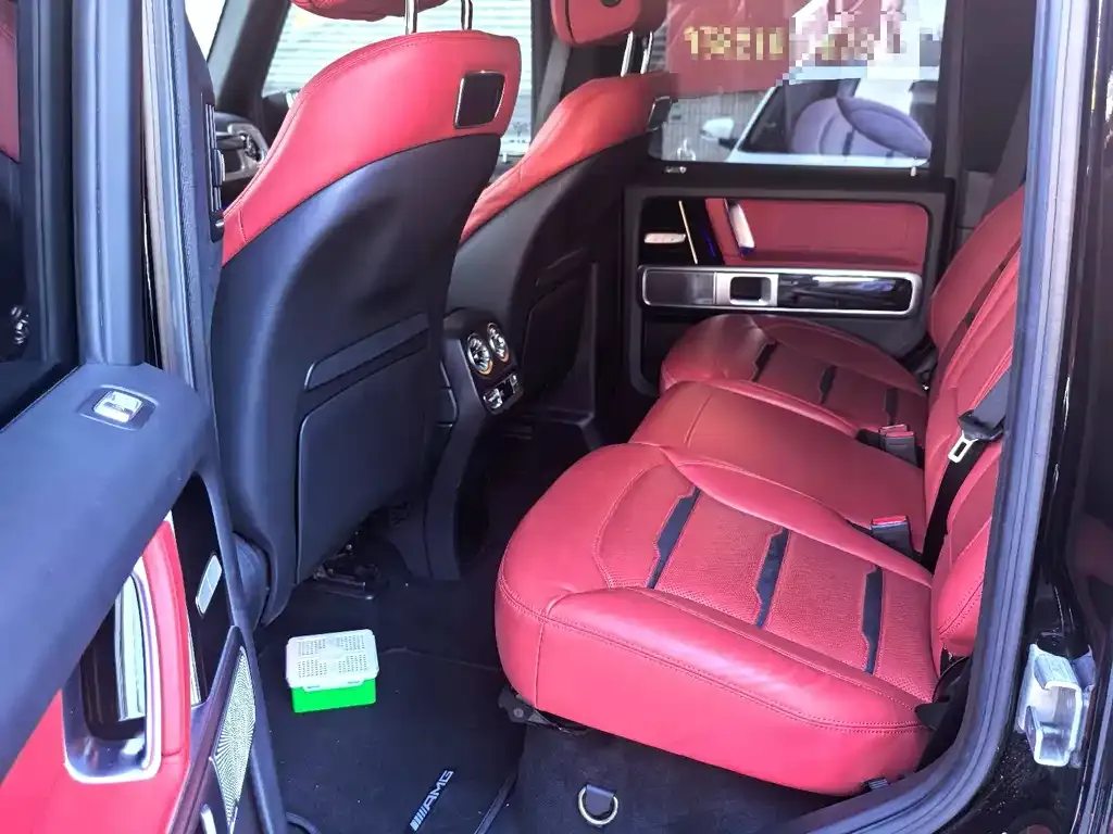 Mercedes-Benz G-Class AMG — фото 4