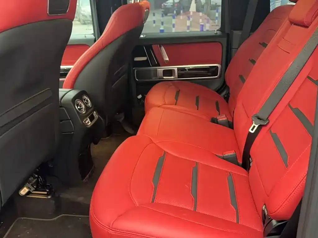 Mercedes-Benz G-Class AMG — фото 2