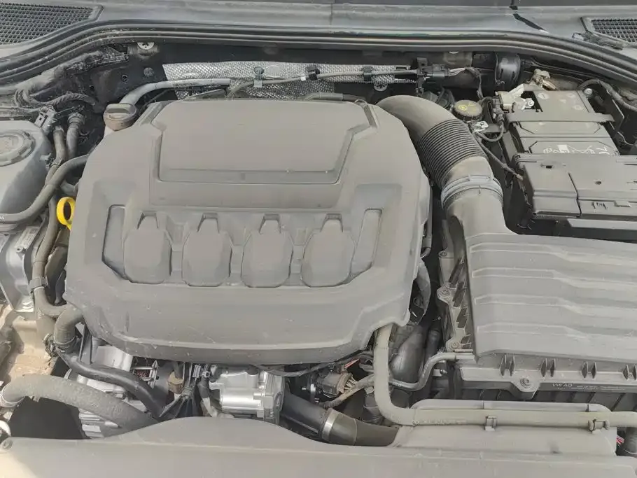 Volkswagen Passat — фото 10