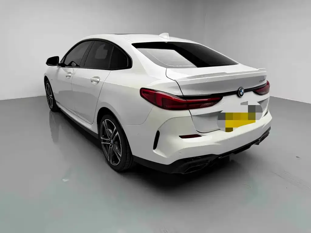 BMW 2 Series (Import) — фото 4