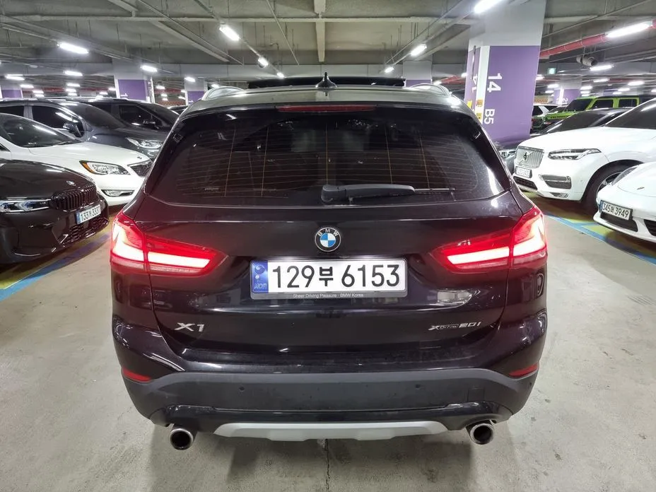BMW X1 — фото 10