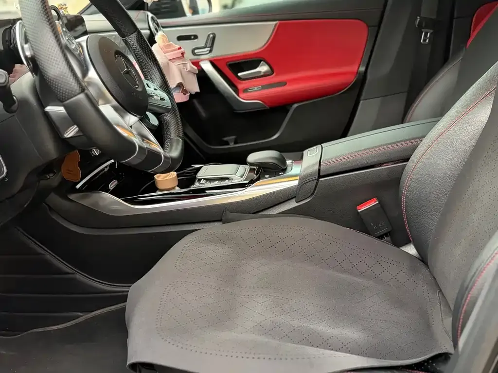Mercedes-Benz A-Class AMG — фото 3