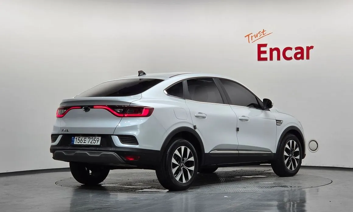 Renault Korea (Samsung) XM3 — фото 4