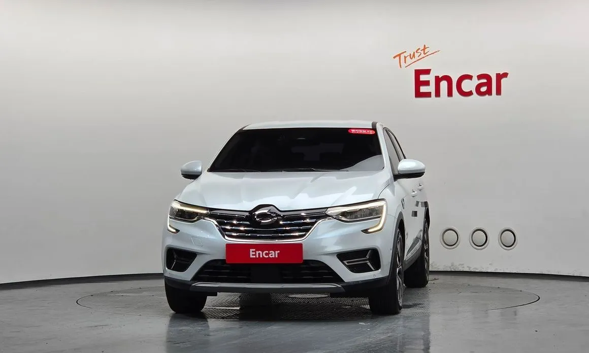 Renault Korea (Samsung) XM3 — фото 3