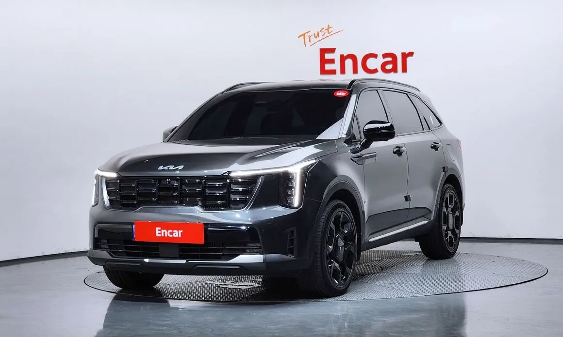 Kia Sorento — фото 1