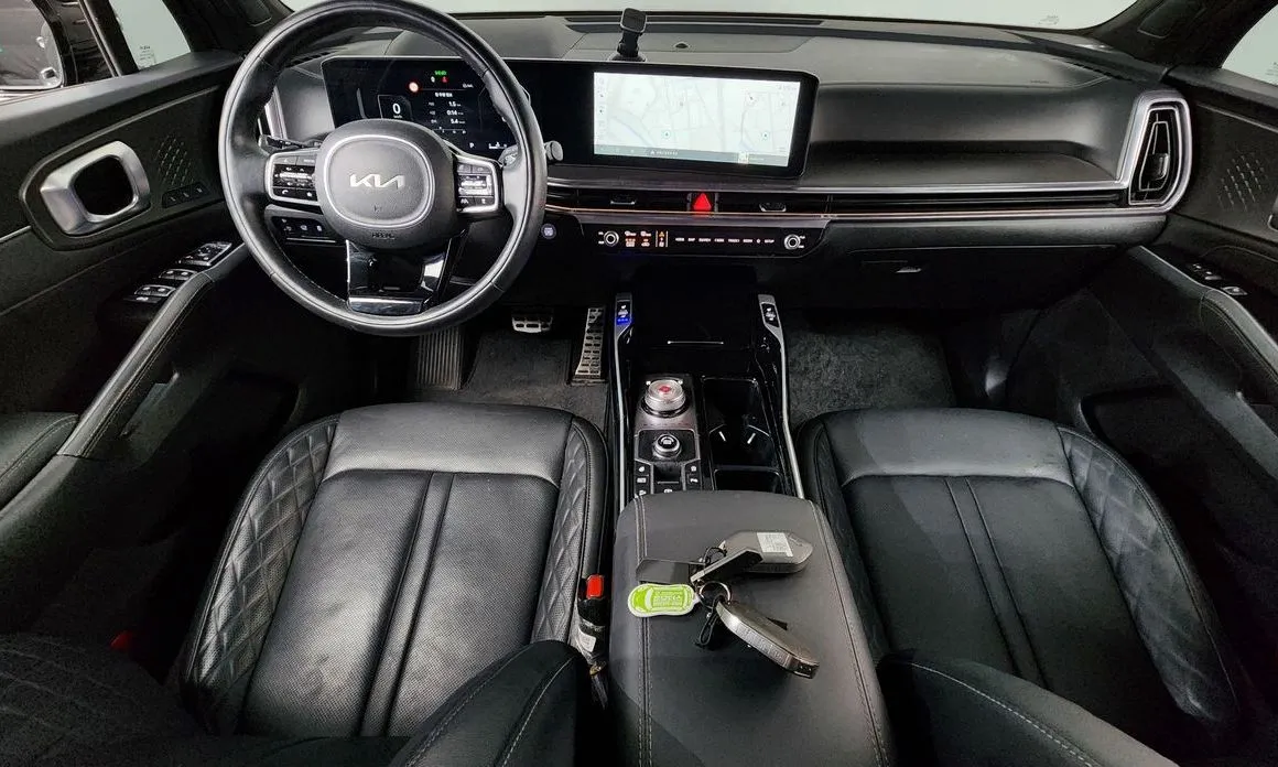 Kia Sorento — фото 9