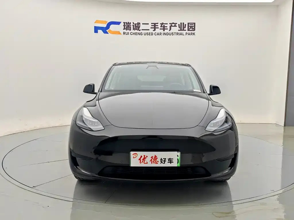 Tesla Model Y — фото 2