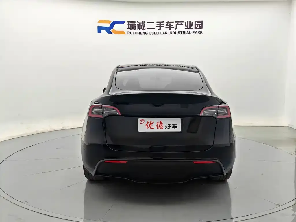 Tesla Model Y — фото 7