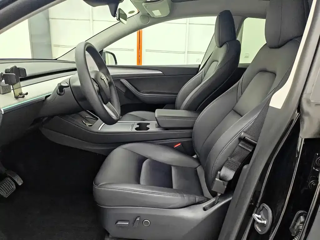 Tesla Model Y — фото 9
