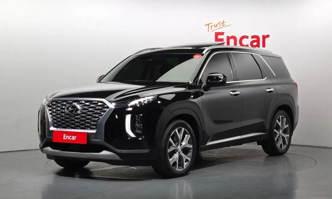 Hyundai Palisade — фото 1