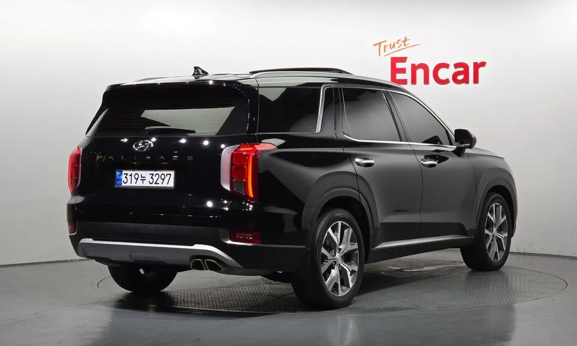 Hyundai Palisade — фото 7