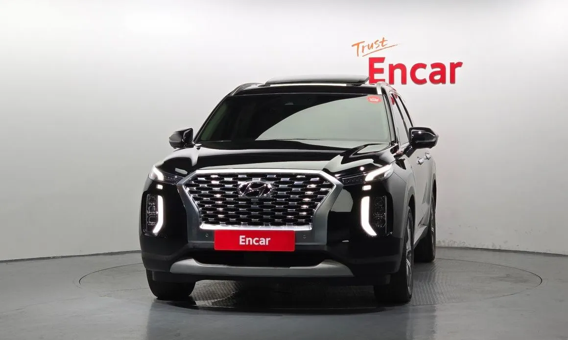 Hyundai Palisade — фото 6