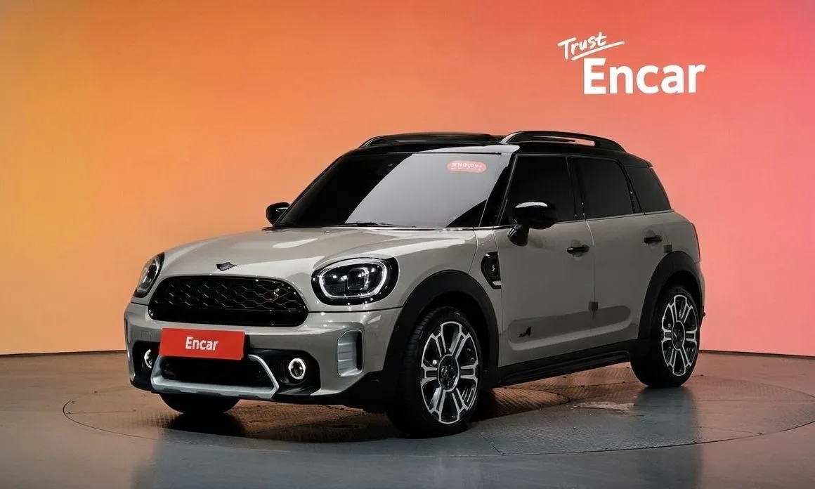 Mini Countryman — фото 1