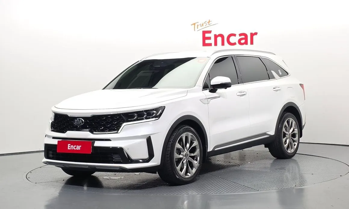 Kia Sorento — фото 1