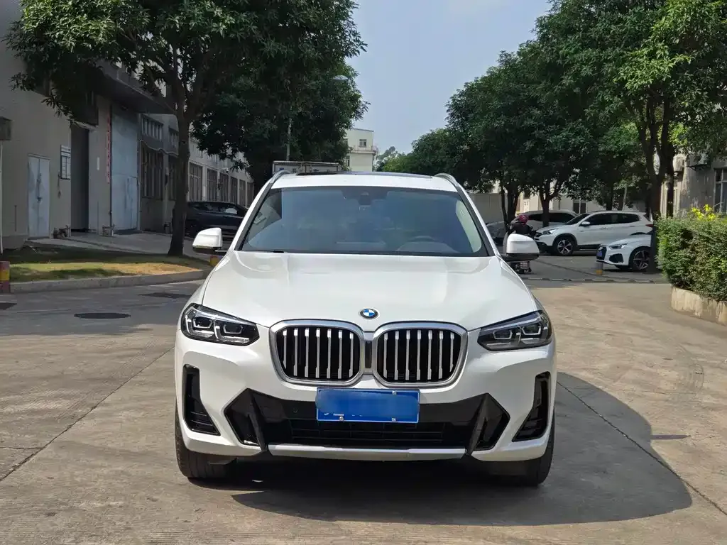 BMW X3 2023 из CN, фото 7