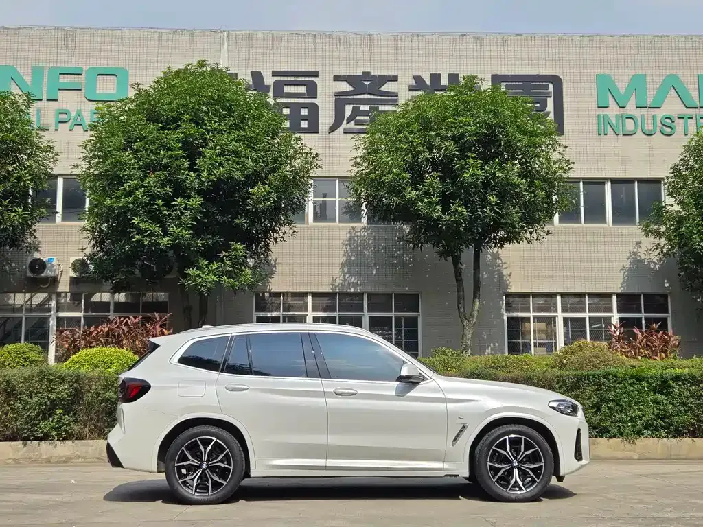BMW X3 2023 из CN, фото 6