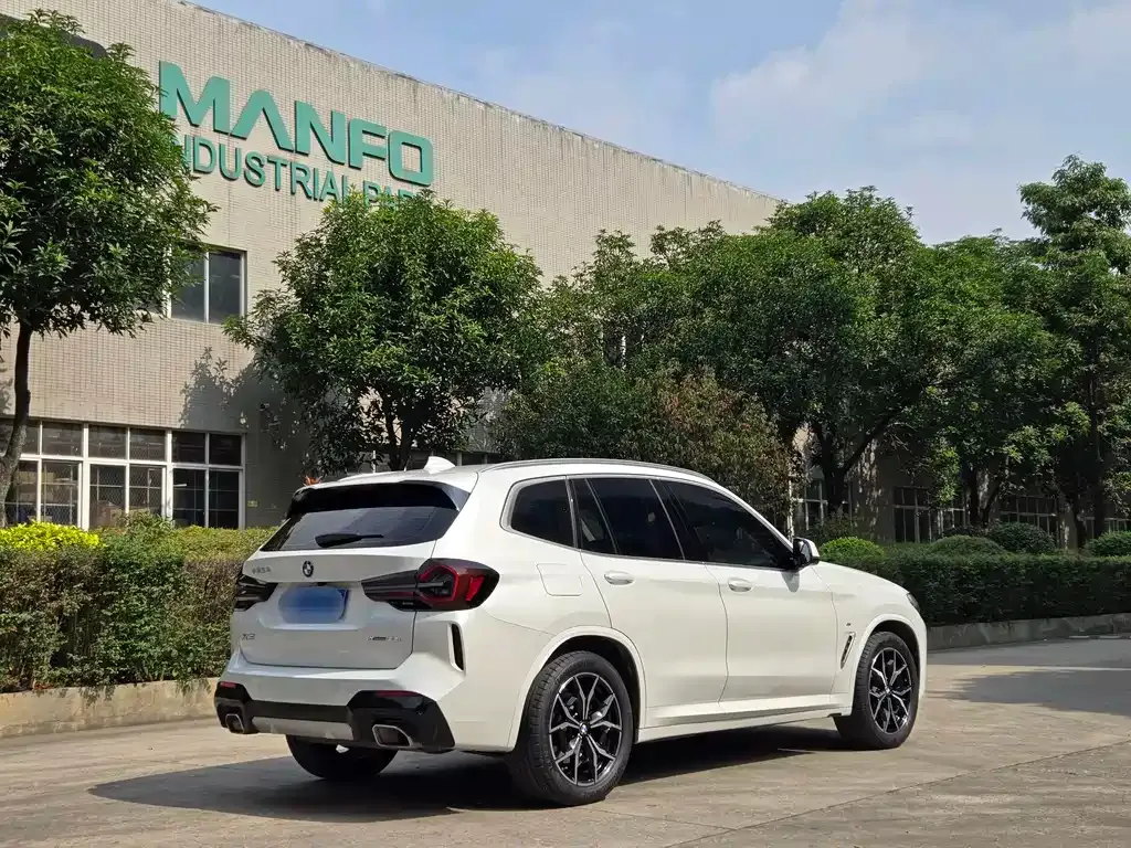BMW X3 2023 из CN, фото 5
