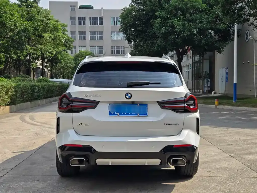 BMW X3 2023 из CN, фото 4