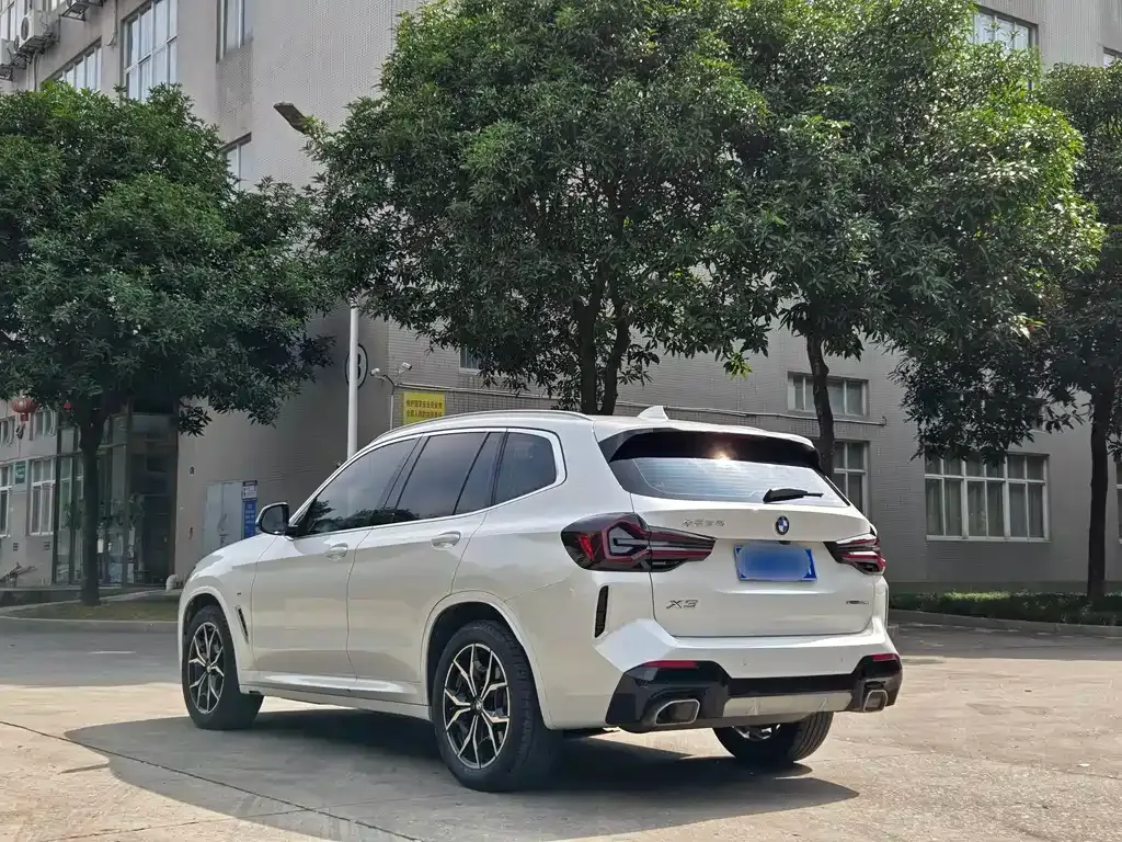 BMW X3 2023 из CN, фото 9