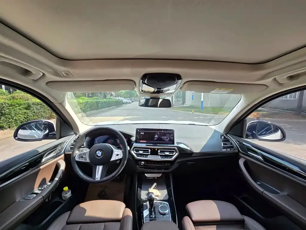 BMW X3 2023 из CN, фото 8