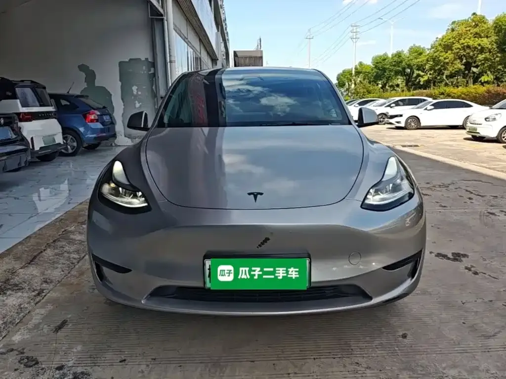 Tesla Model Y — фото 10