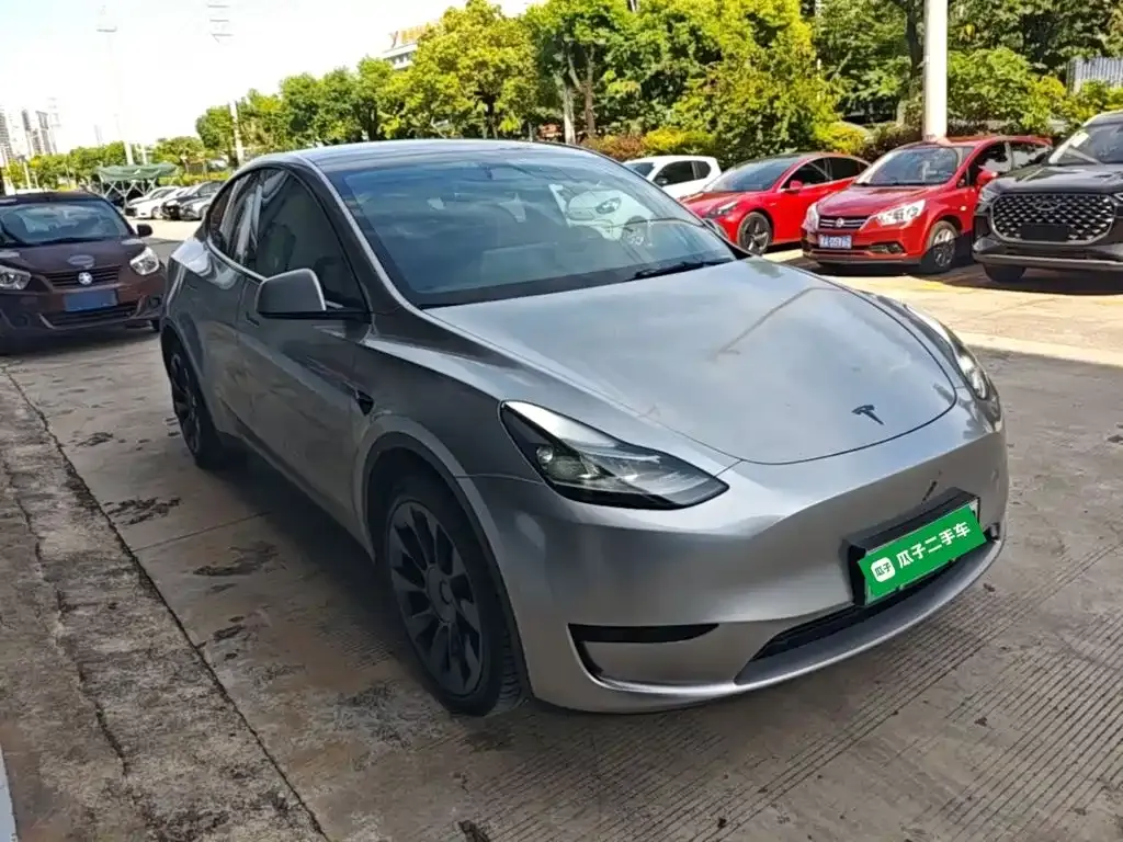 Tesla Model Y — фото 6