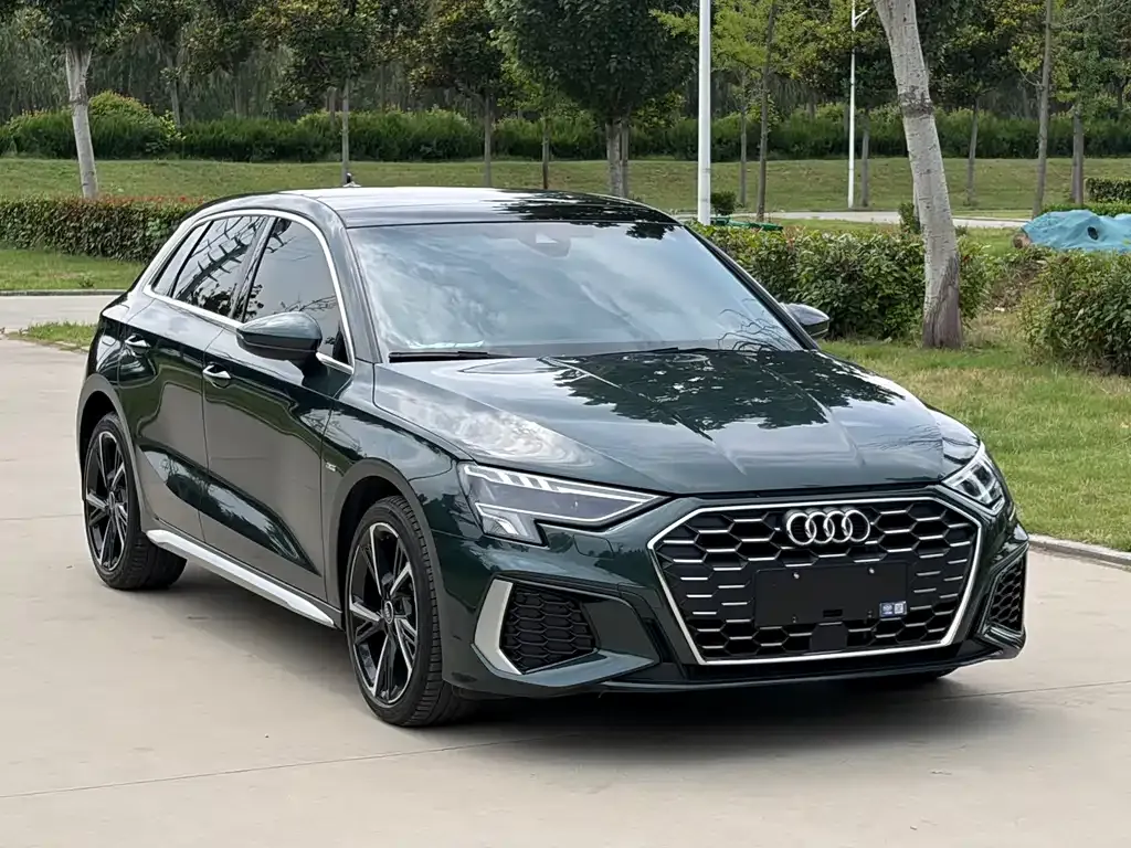 Audi A3 — фото 10
