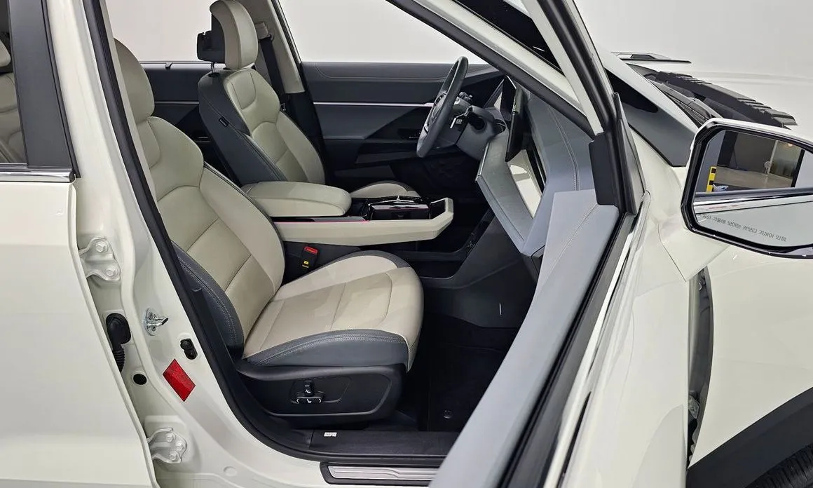 KG Mobility (Ssangyong) Torres — фото 9