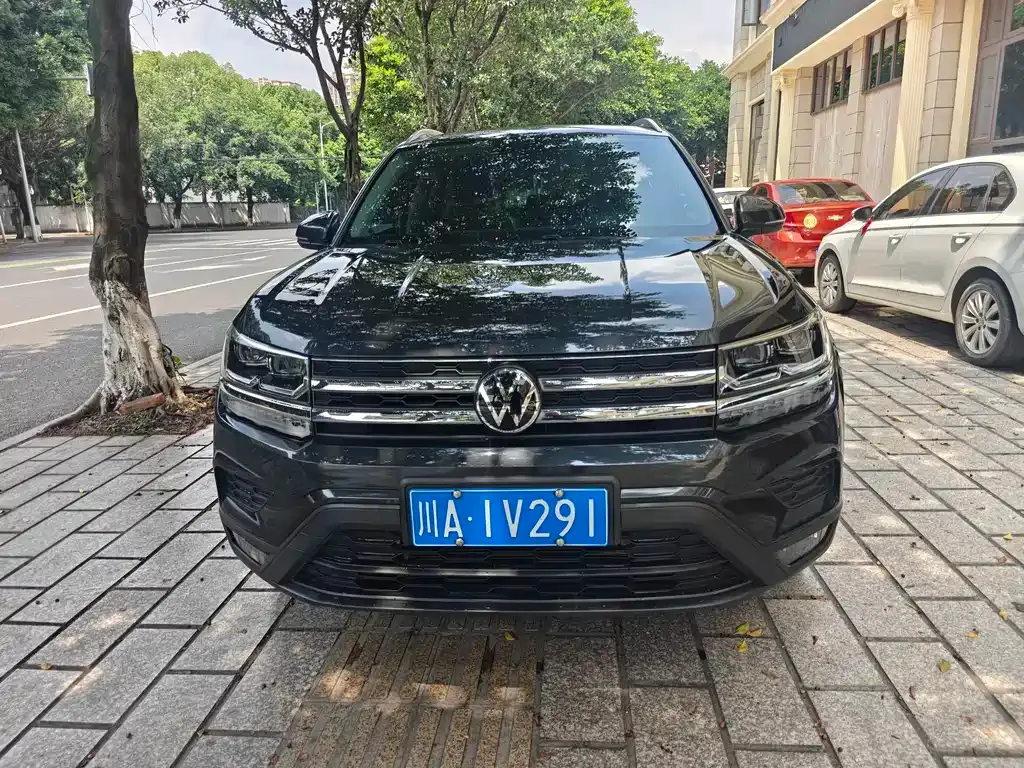 Volkswagen Tharu — фото 4
