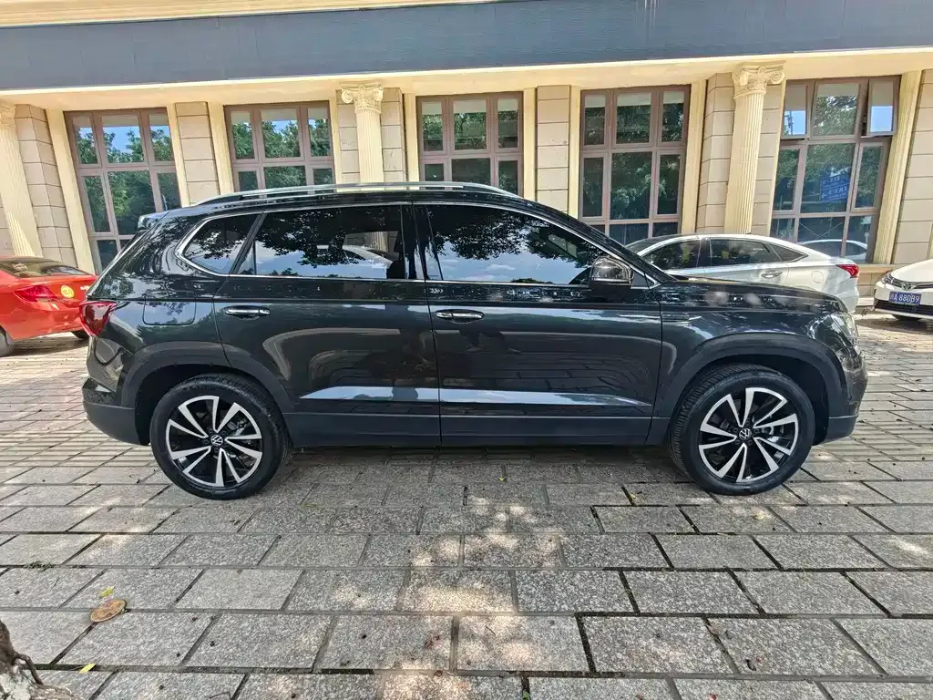 Volkswagen Tharu — фото 5