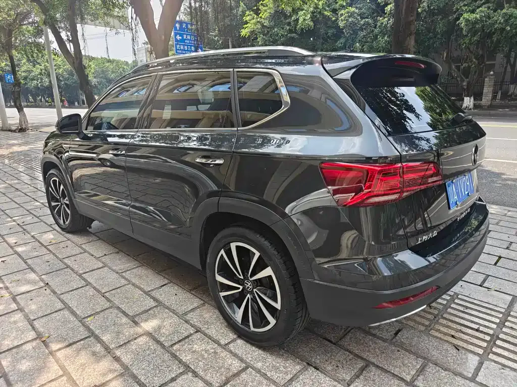 Volkswagen Tharu — фото 9