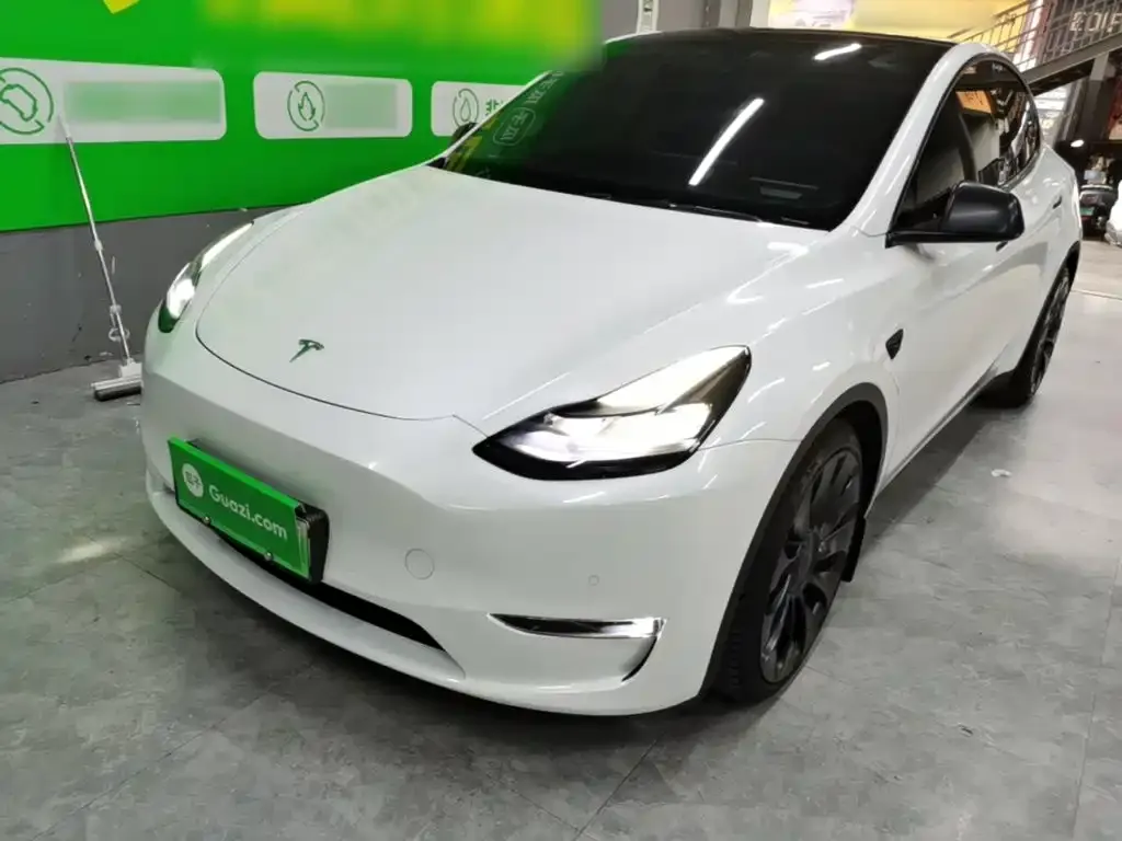Tesla Model Y — фото 3