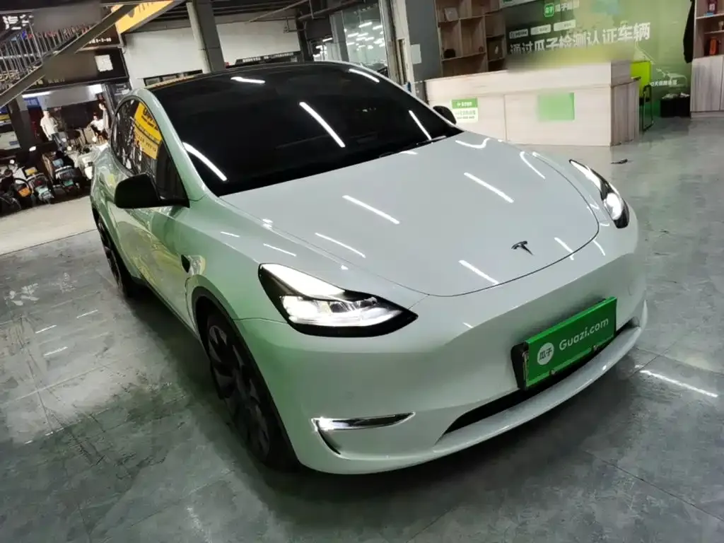 Tesla Model Y — фото 7