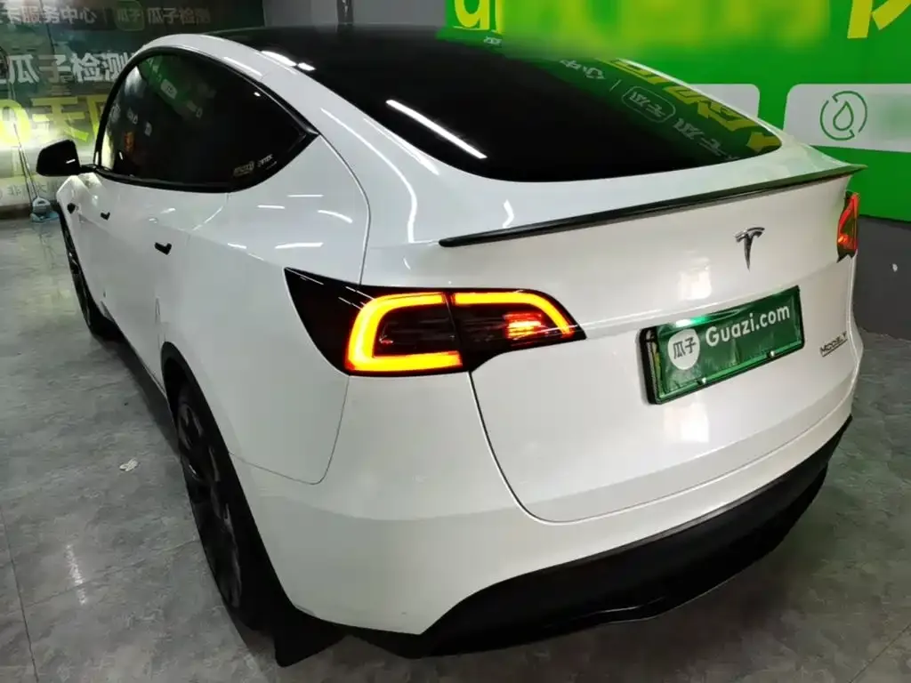 Tesla Model Y — фото 5