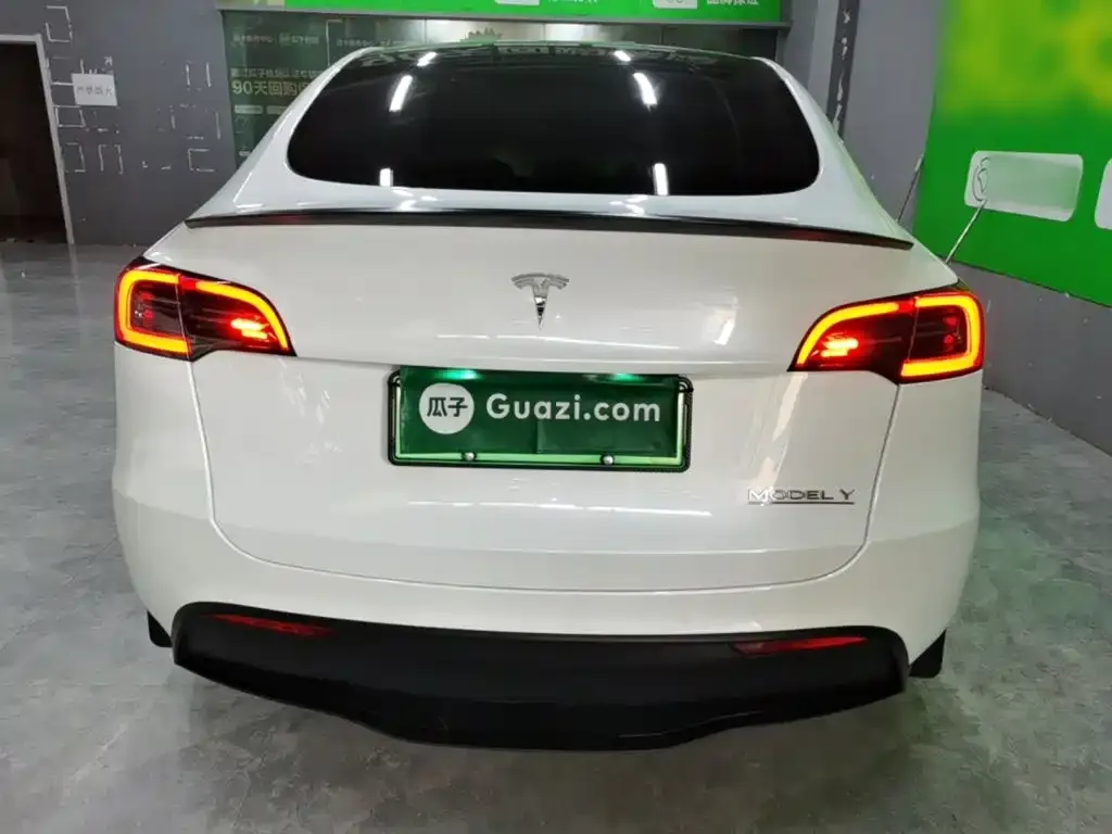 Tesla Model Y — фото 8