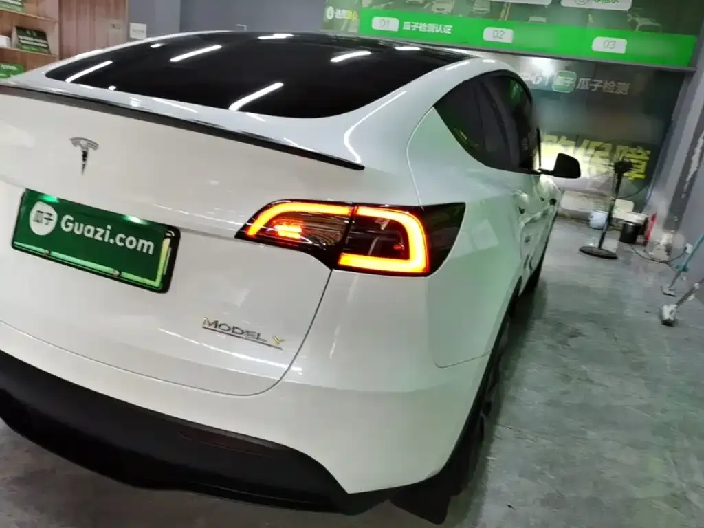 Tesla Model Y — фото 2