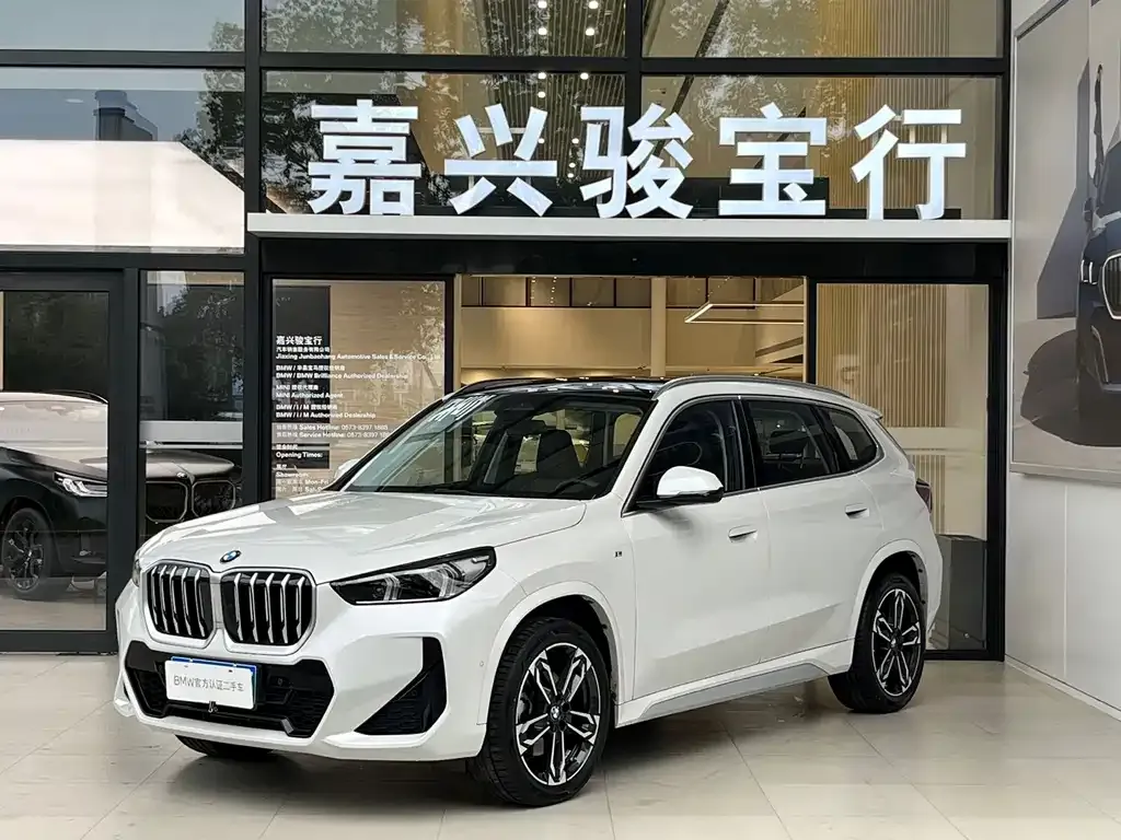 BMW X1 — фото 1