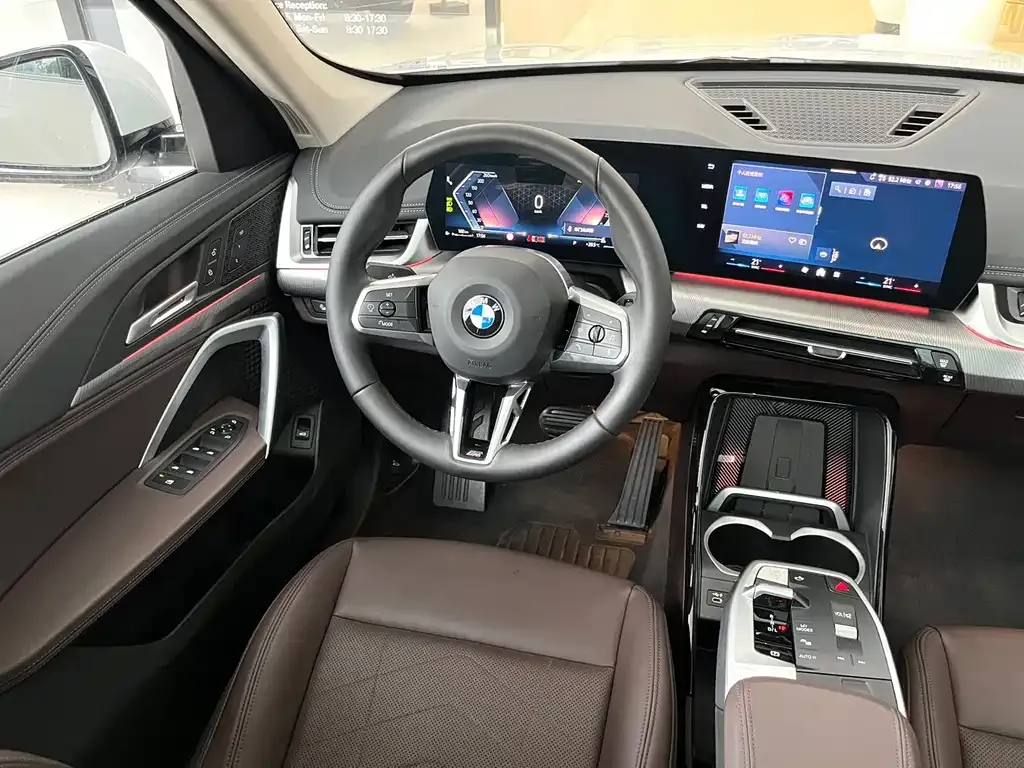 BMW X1 — фото 2