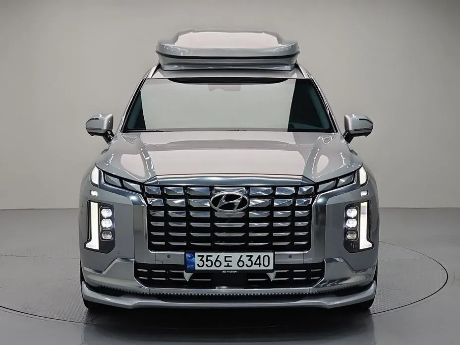 Hyundai Palisade — фото 5
