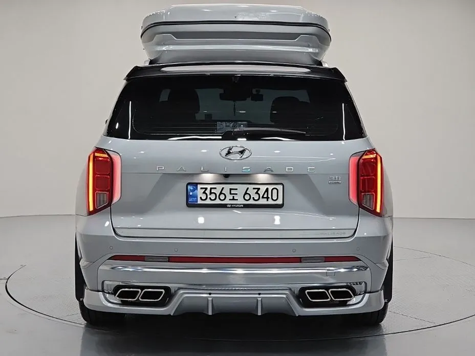 Hyundai Palisade — фото 2