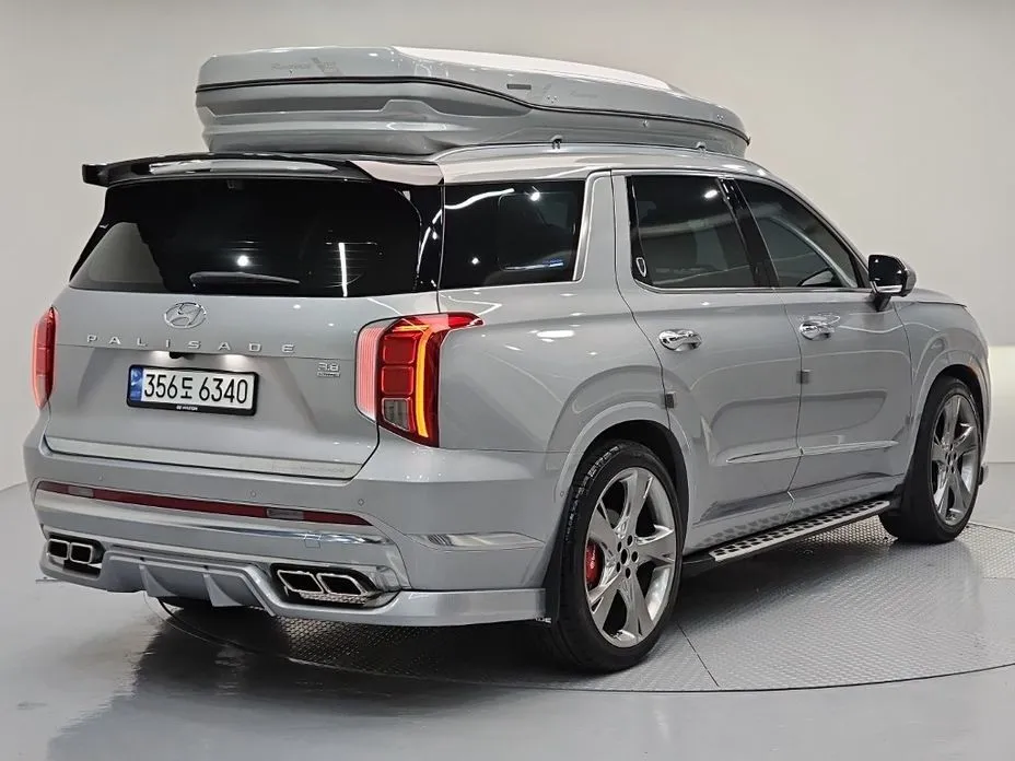 Hyundai Palisade — фото 3