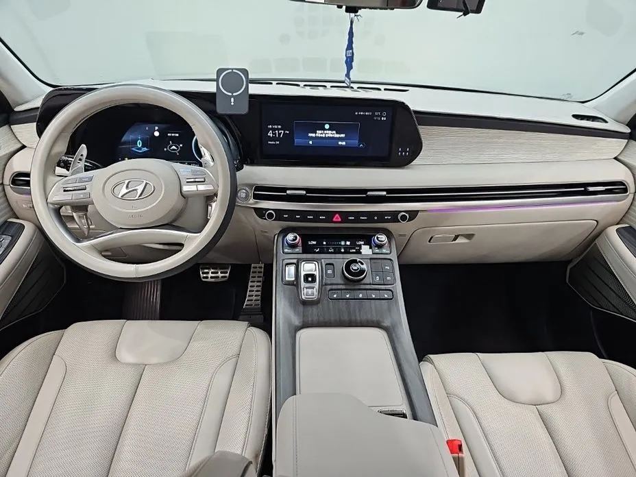 Hyundai Palisade — фото 6
