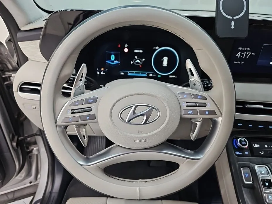 Hyundai Palisade — фото 8