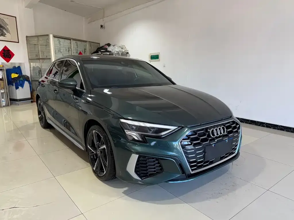Audi A3 — фото 5