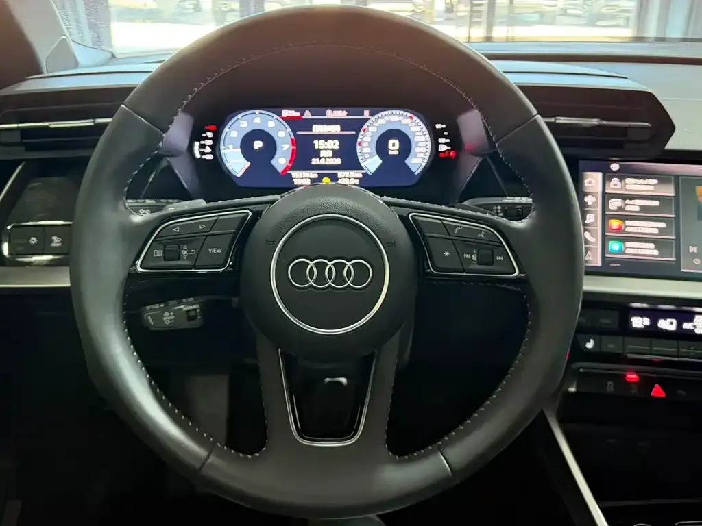 Audi A3 — фото 10